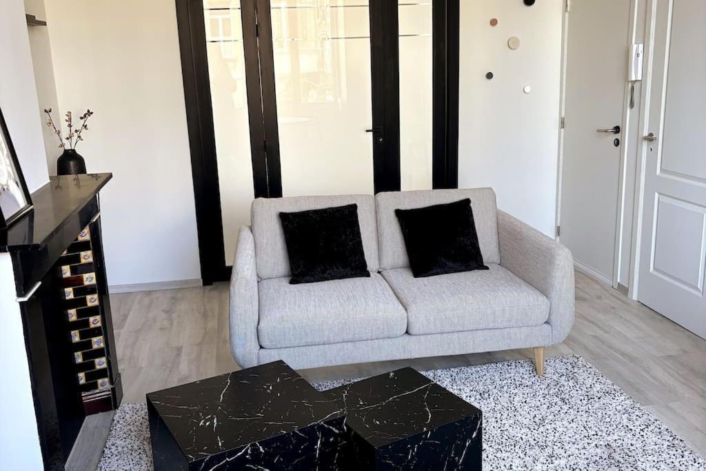 Au Cabinet Childeric Apartment Tournai Luaran gambar