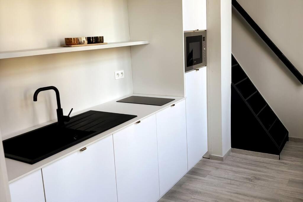 Au Cabinet Childeric Apartment Tournai Luaran gambar