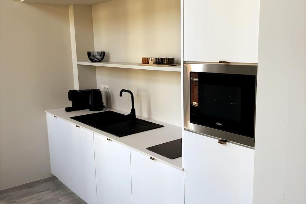 Au Cabinet Childeric Apartment Tournai Luaran gambar