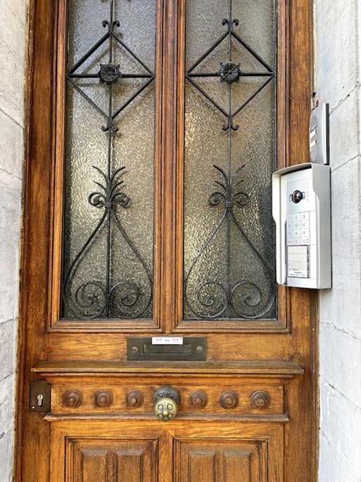 Au Cabinet Childeric Apartment Tournai Luaran gambar