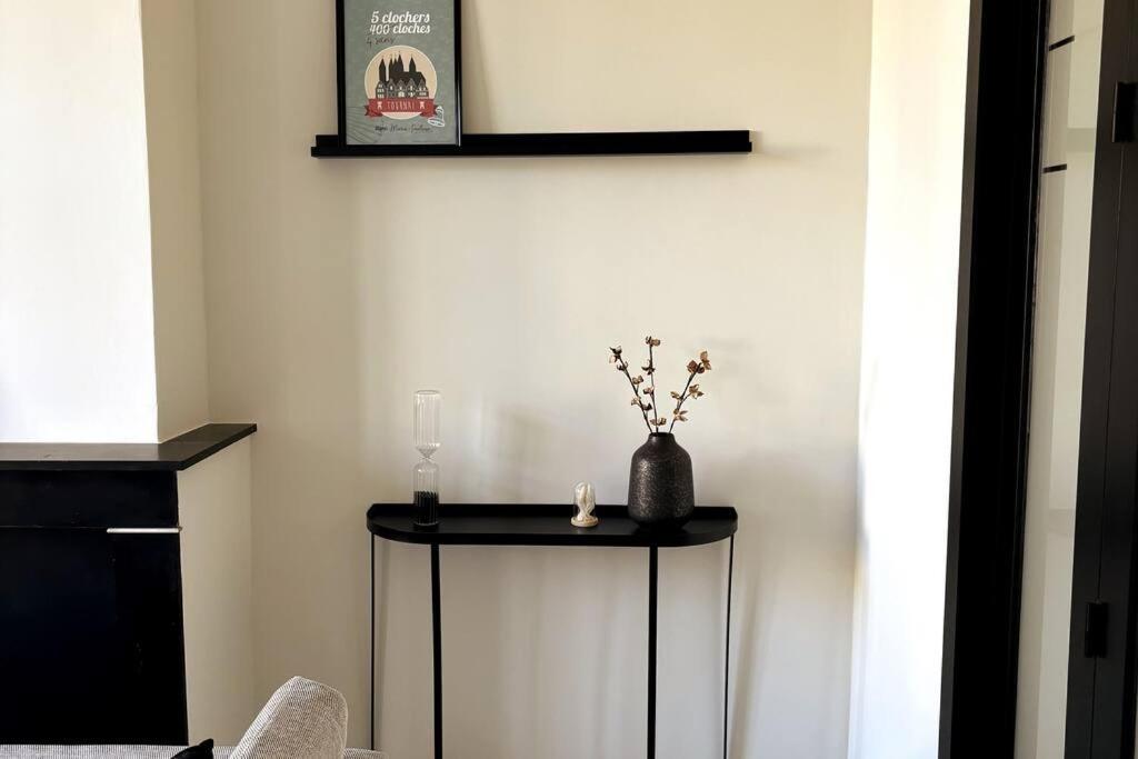 Au Cabinet Childeric Apartment Tournai Luaran gambar