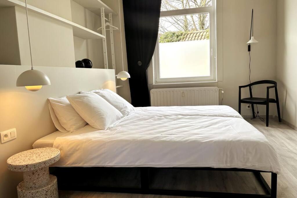 Au Cabinet Childeric Apartment Tournai Luaran gambar